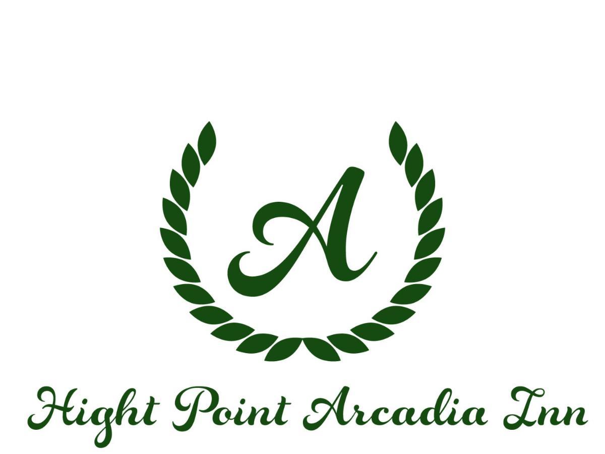 High Point Arcadia Inn المظهر الخارجي الصورة