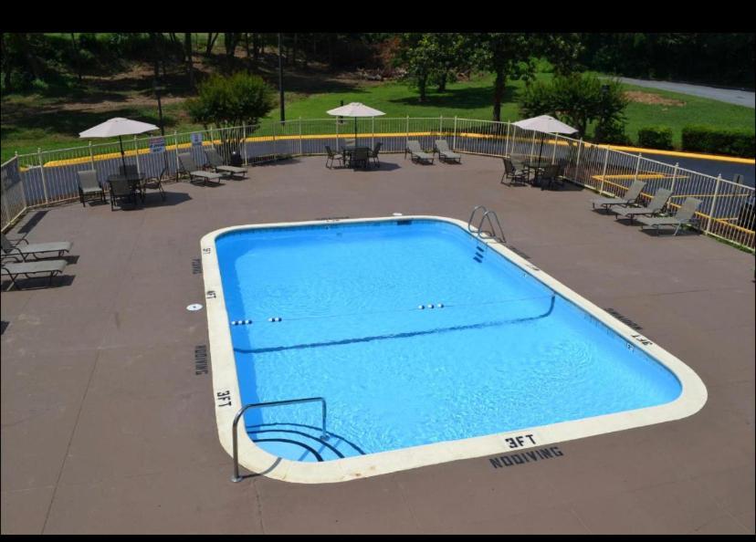 High Point Arcadia Inn المظهر الخارجي الصورة