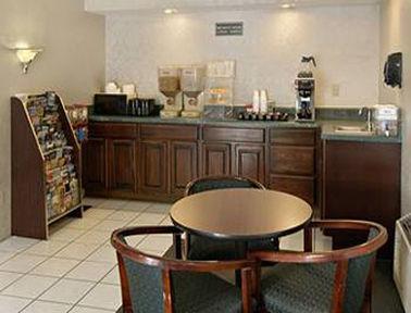 High Point Arcadia Inn المطعم الصورة