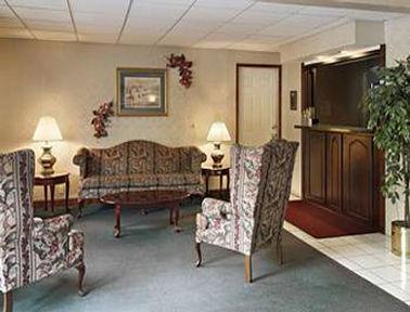 High Point Arcadia Inn المظهر الداخلي الصورة